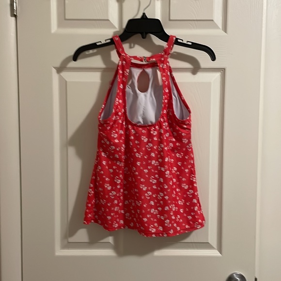 🛍️EUC tankini top size M 205 - Picture 2 of 3